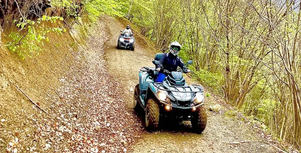 traseu 2 inchiriere atv breaza lisa vistisoara